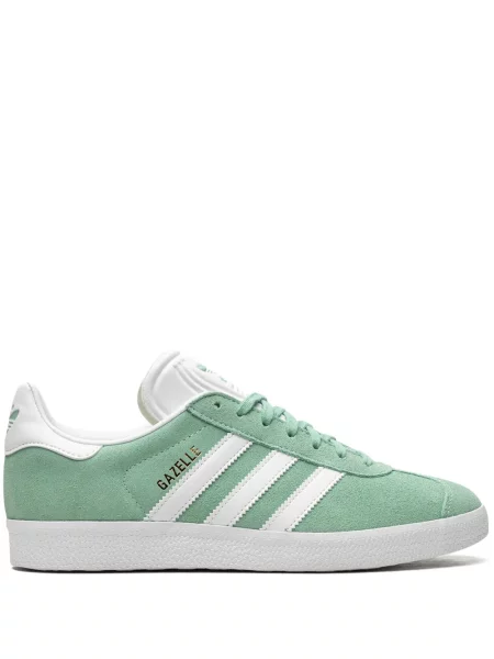 Sneakerși Adidas Gazelle verde