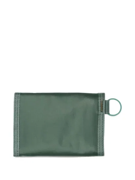 Portofel Porter-yoshida & Co. cu autograf verde