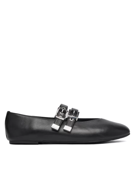 Балетки Michael Michael Kors черные