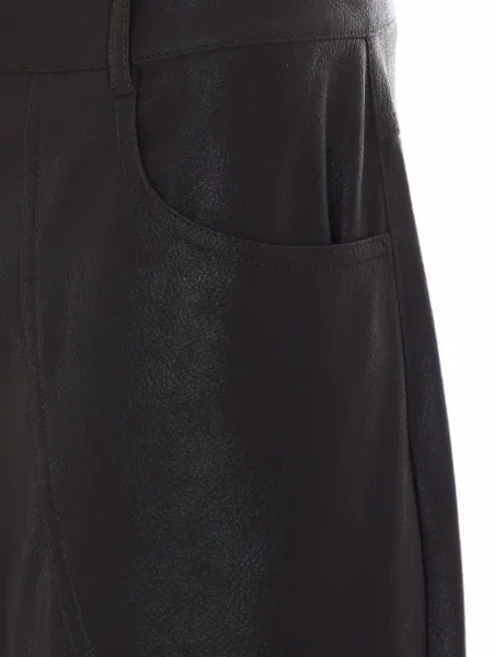 Pantaloni Liu Jo maro