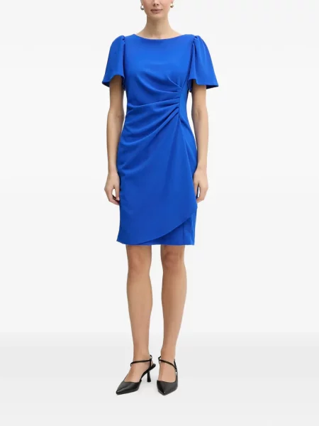 Rochie Dkny de costum albastru