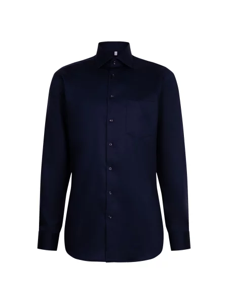Cămașă Seidensticker business albastru