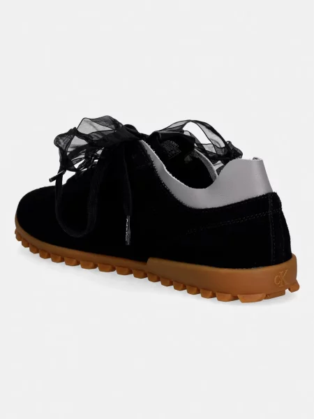 Sneakersy Calvin Klein czarny