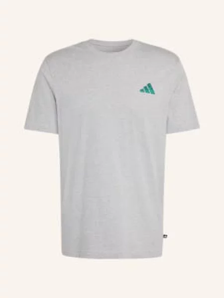 Adidas Tričko Taste Of Victory Pasta šedá