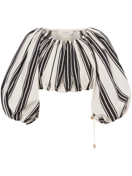 Top Philosophy Di Lorenzo Serafini cu dungi alb