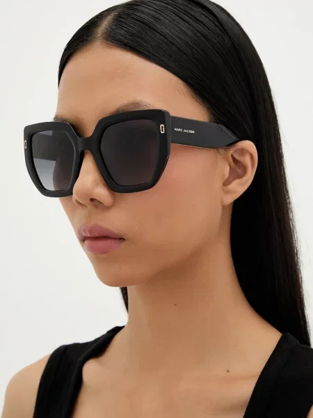 Слънчеви очила Marc Jacobs MJ черно