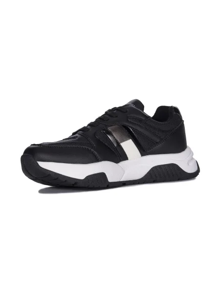 Pantofi Tommy Hilfiger negru