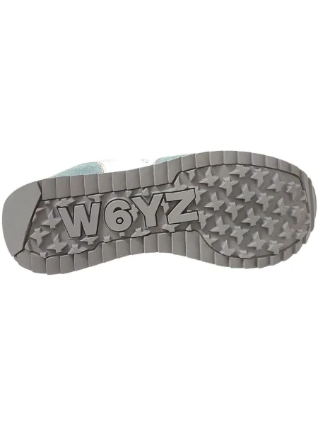 Pantofi W6yz verde