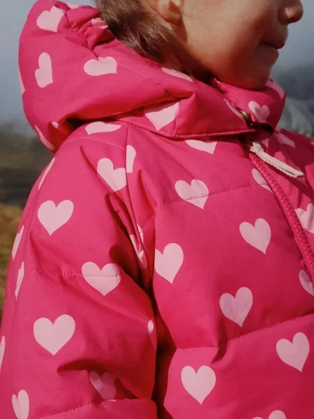 Konges Sløjd Дитяча куртка NUKA JACKET GRS