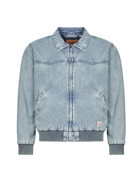 Geacă Levi's ® albastru