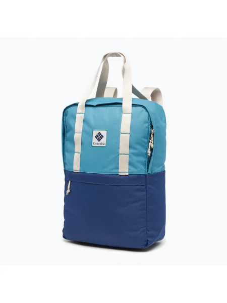 Hátizsák Columbia Trek™ Backpack Black 18 l fekete