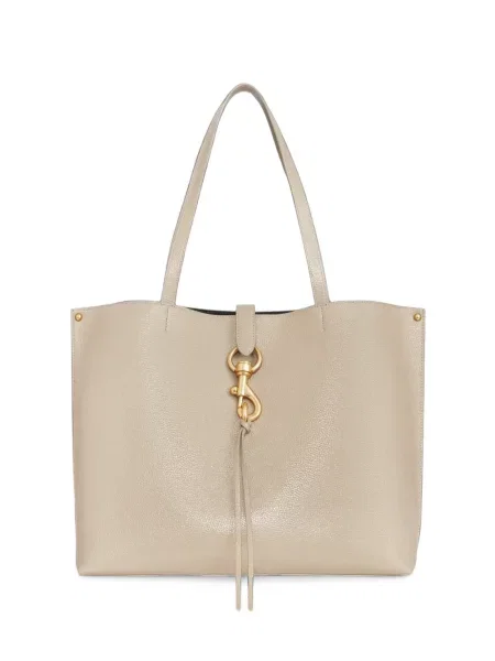 Geantă shopper Rebecca Minkoff din piele