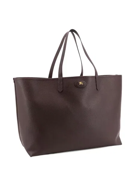 Torba Burberry karirana smeđa