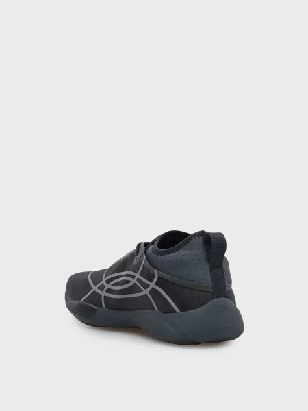 Кроссовки Under Armour серые