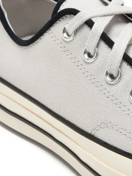 Платно маратонки Converse Chuck 70 бяло