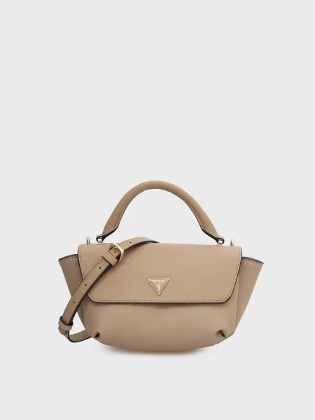 Сумка Guess бежева