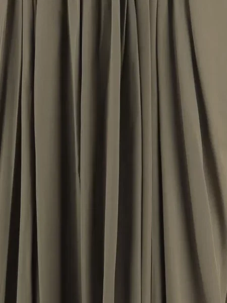 Fusta maxi Sa Su Phi verde