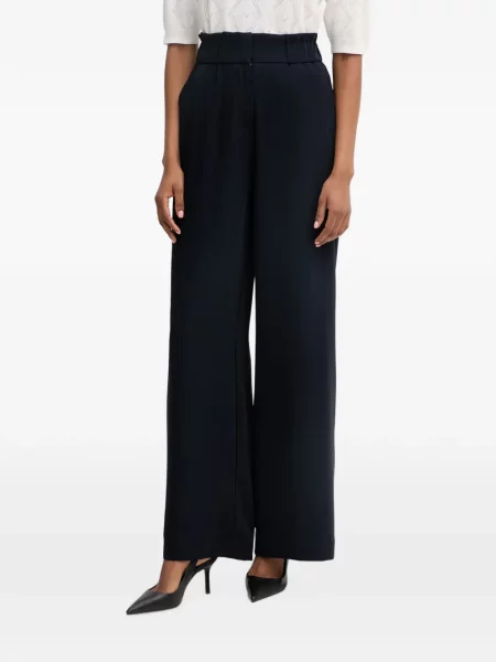 Pantaloni Morgan albastru