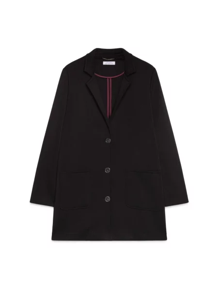 Płaszcz Fiorella Rubino czarny