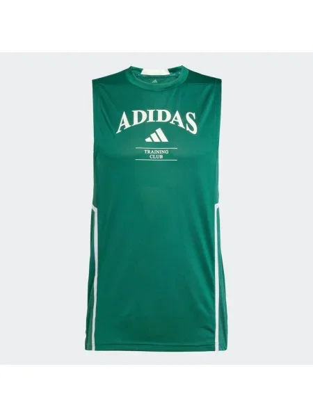 Tricou Adidas Performance alb
