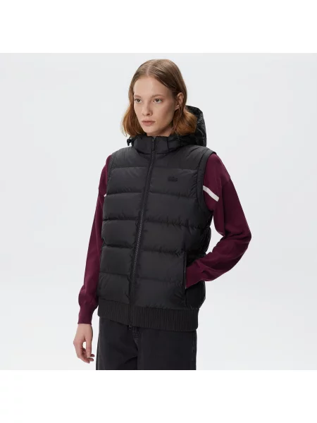 Lacoste куртка чорна