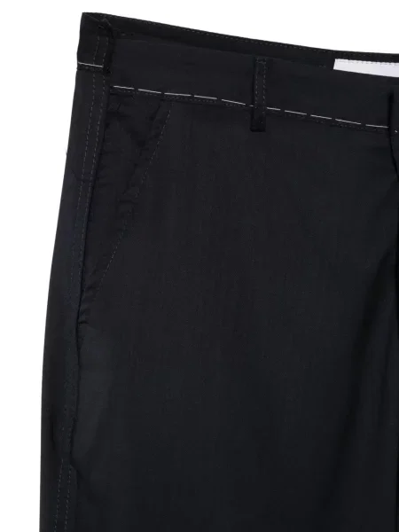 Pantaloni Costumein albastru