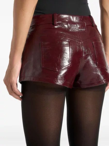 Pantaloni scurți Manière De Voir roșu