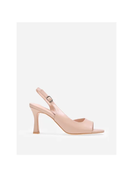 Pantofi La Modeuse bej