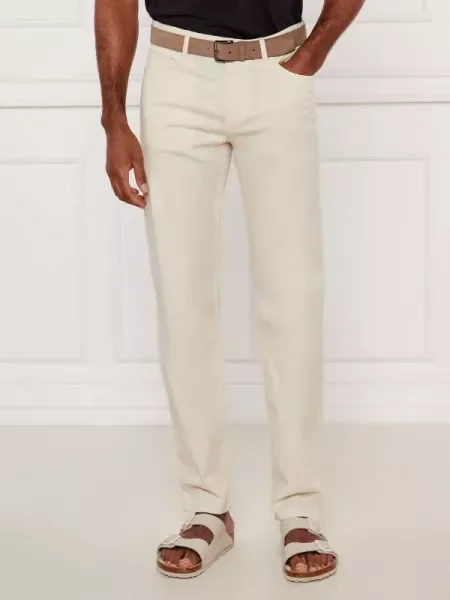 BOSS BLACK Pantaloni negru