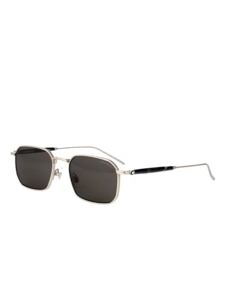 Ochelari de soare Montblanc argintiu