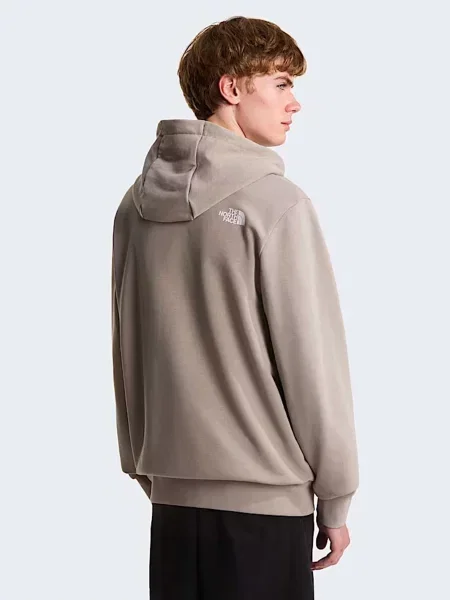 Свитер The North Face серый