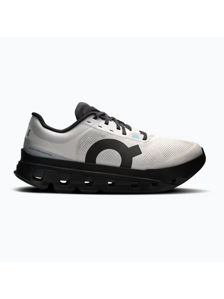 Кросівки для бігу On Running Cloudflow 5 glacier/black чорні