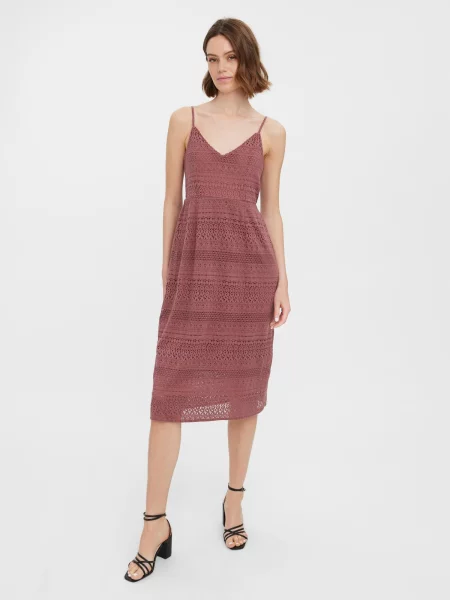 VERO MODA Obleka Honey pueblo