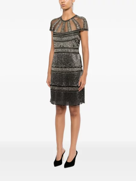 Rochie Naeem Khan negru