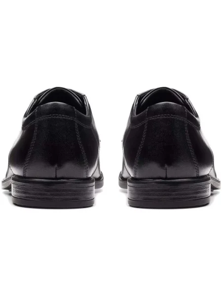 Pantofi Clarks negru
