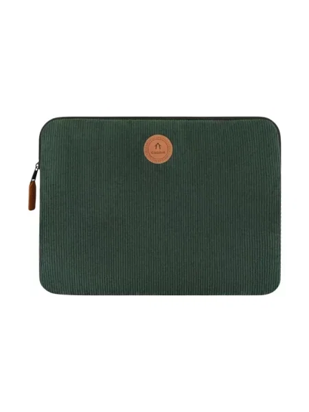 Torba na laptopa Cabaïa zielona