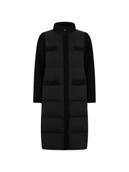 Palton Moorer negru