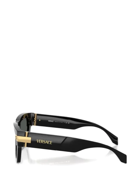 Ochelari de soare Versace Eyewear negru