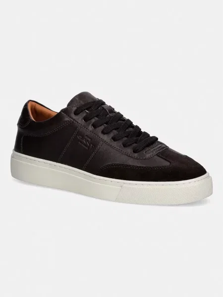 Gant McJulien sneakers pentru bărbați din piele maro