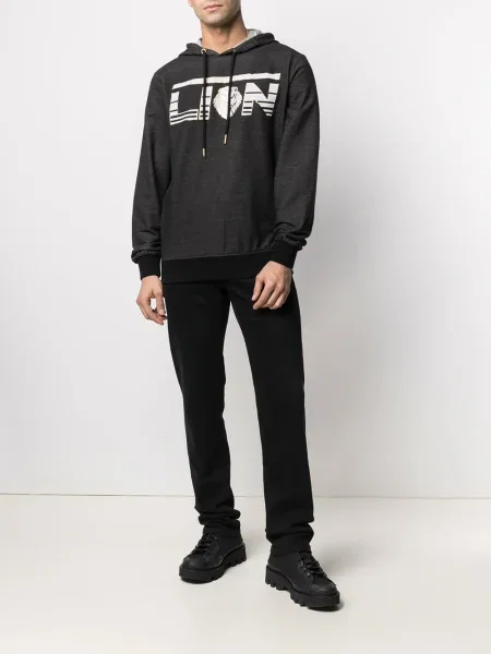 Hoodie Billionaire μαύρο