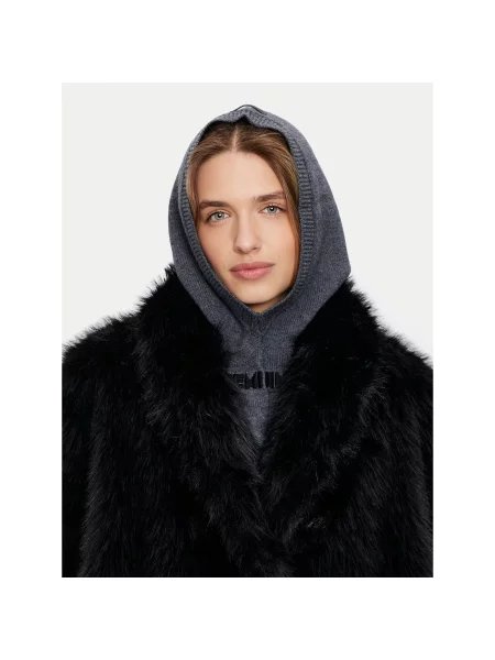 Шапка Pinko сіра