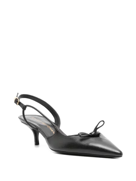 Bateliai Stuart Weitzman slingback juoda