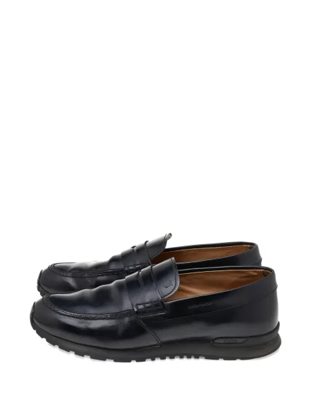 Pantofi loafer Tod's din piele negru