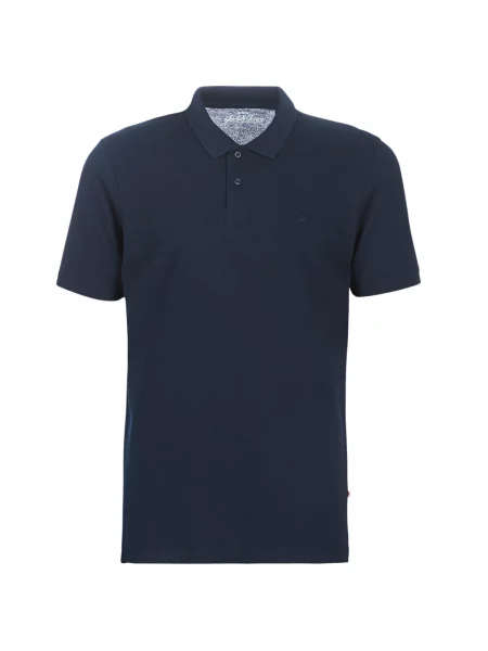 JACK & JONES Póló tengerészkék kék