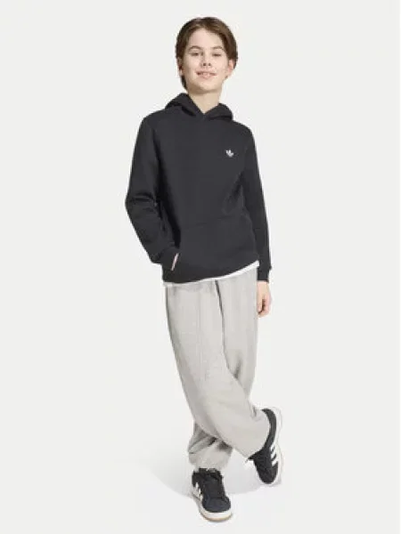 Mikina adidas černá
