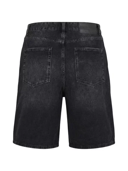 Kratke traper hlače Only & Sons crna