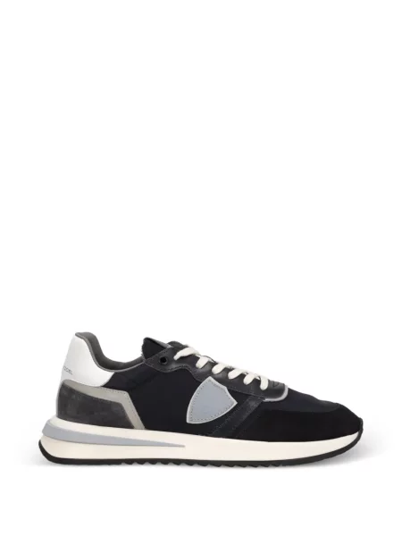 Sneakerși Philippe Model Paris albastru