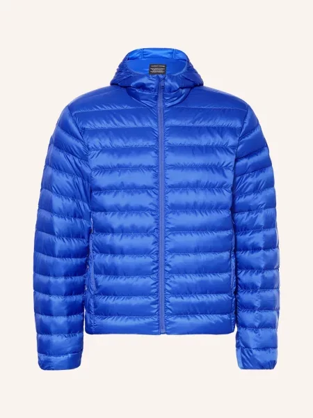 Canada Goose Kurtka Puchowa Stratus blau niebieska