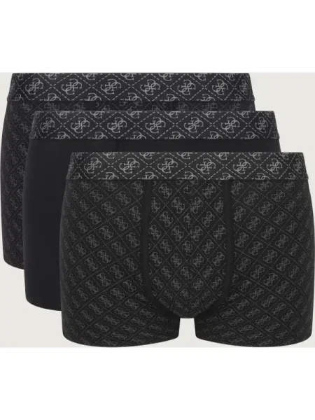 Guess Set de boxeri﻿ negru