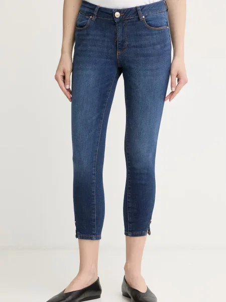Fracomina blugi slim fit pentru femei BETTY